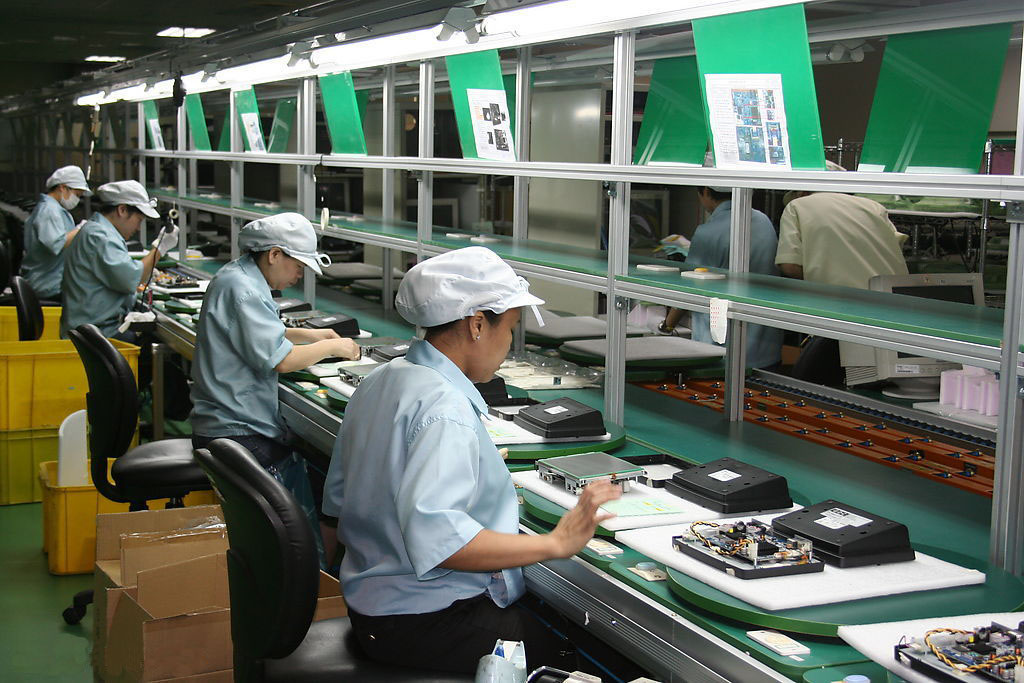 皮帶輸送機