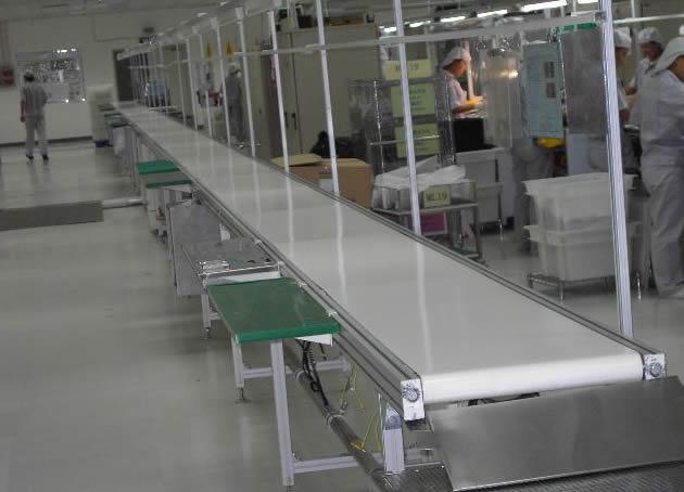 裝配輸送機(jī)的發(fā)展趨勢(shì)如何