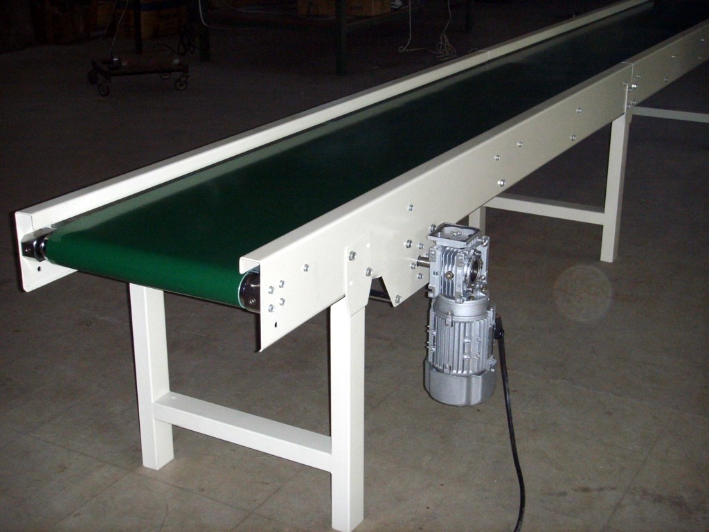 直線皮帶輸送機(jī)