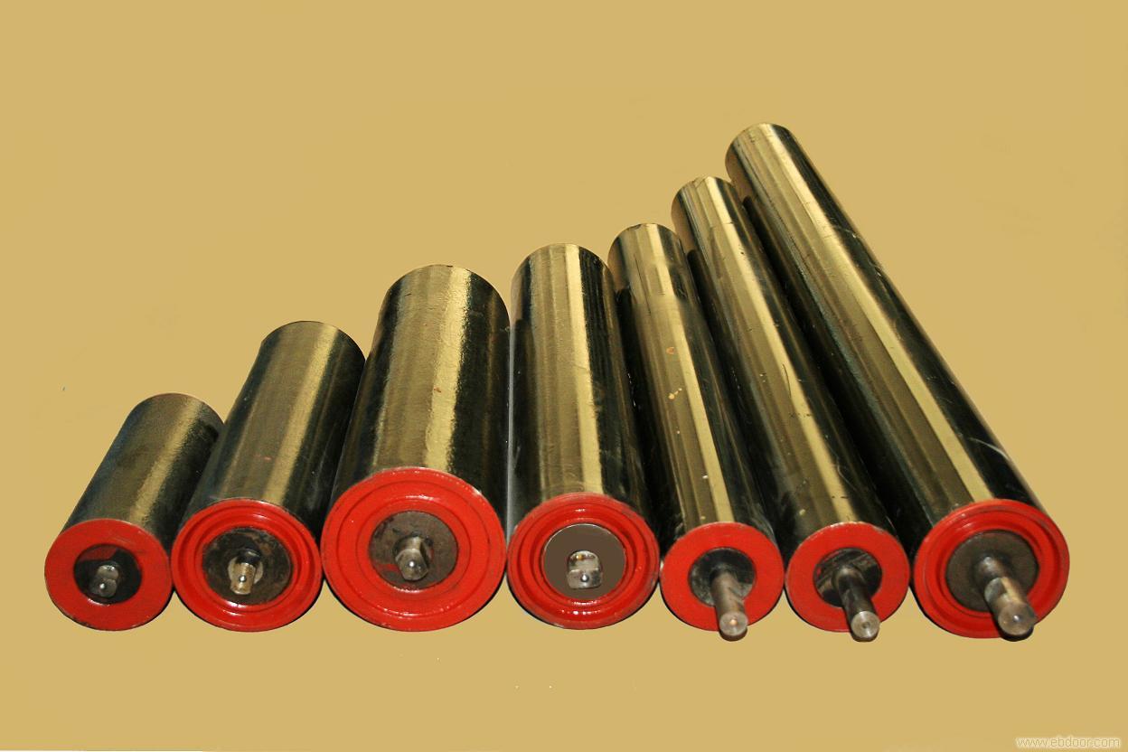 托輥軸承質(zhì)量影響輸送設備的運行